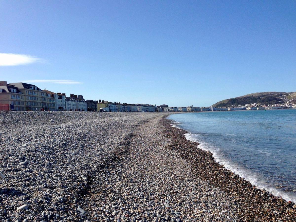 Apartament Royal Manor Park Llandudno Zewnętrze zdjęcie