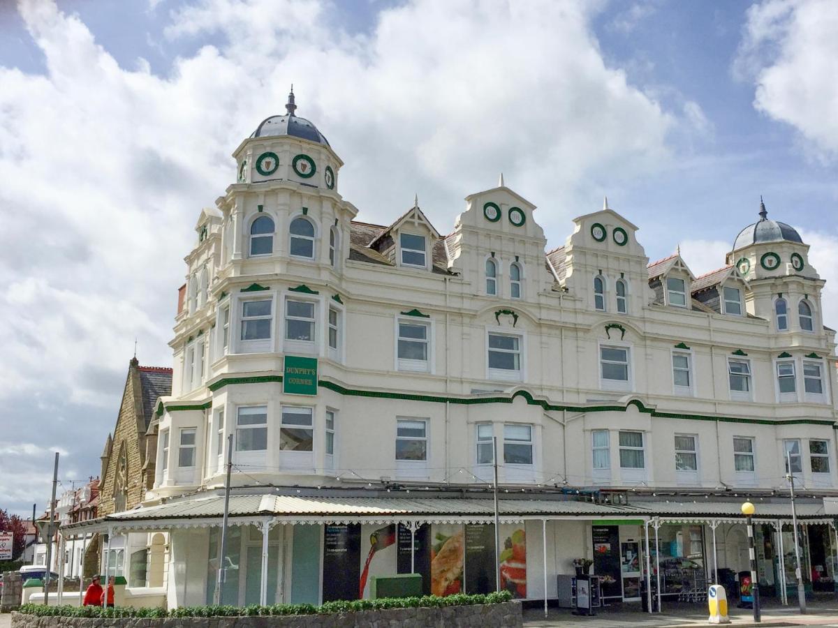 Apartament Royal Manor Park Llandudno Zewnętrze zdjęcie