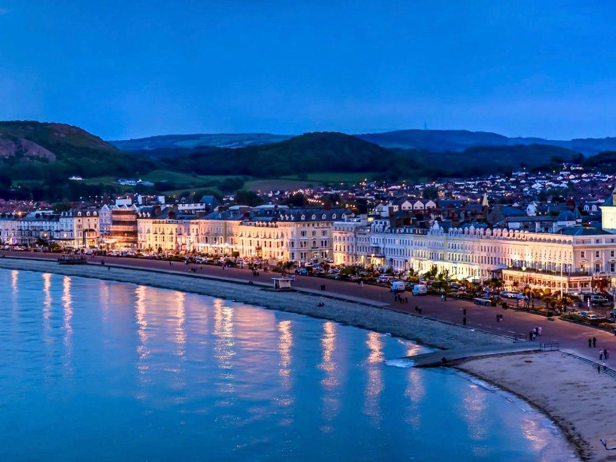 Apartament Royal Manor Park Llandudno Zewnętrze zdjęcie