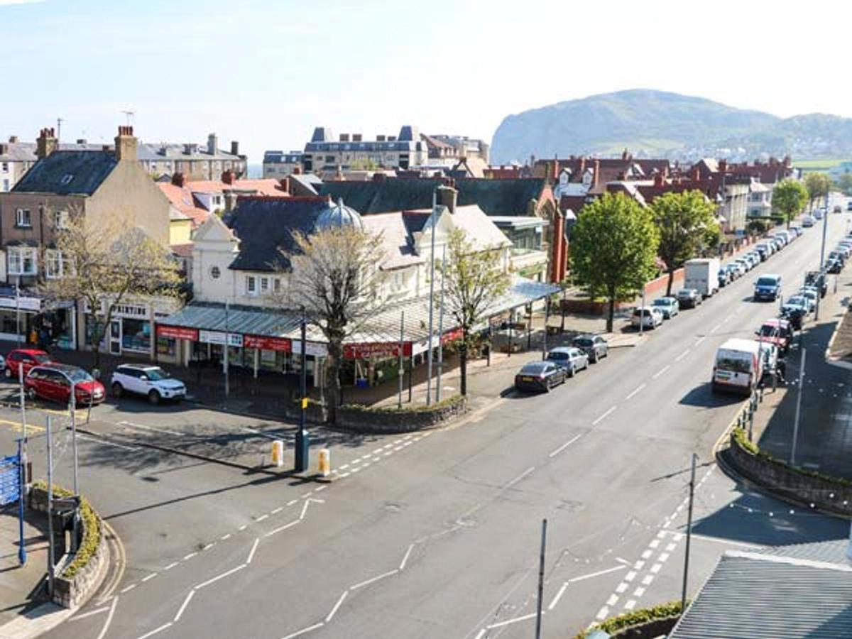 Apartament Royal Manor Park Llandudno Zewnętrze zdjęcie