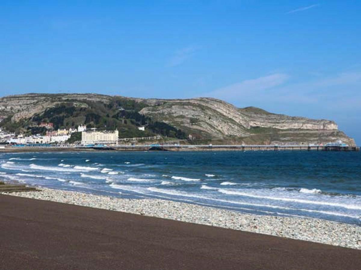 Apartament Royal Manor Park Llandudno Zewnętrze zdjęcie