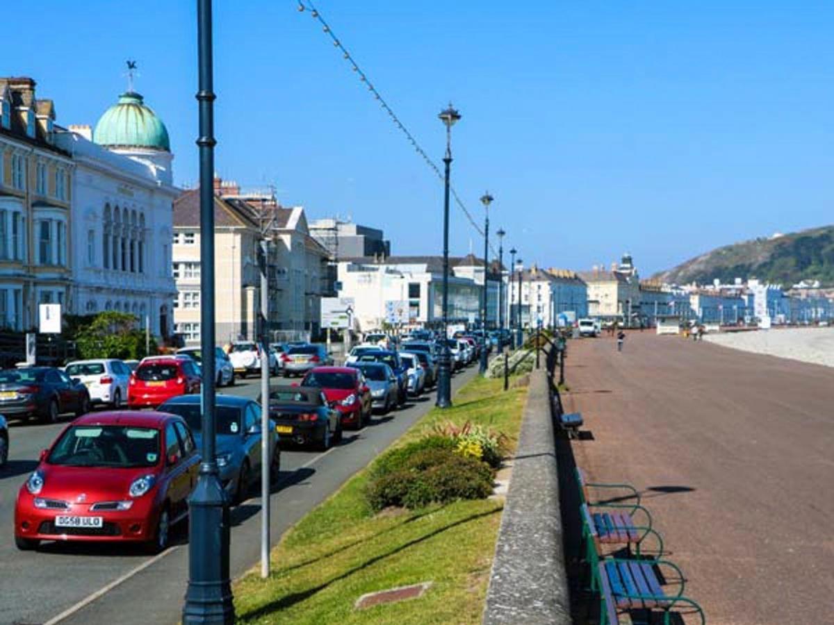 Apartament Royal Manor Park Llandudno Zewnętrze zdjęcie